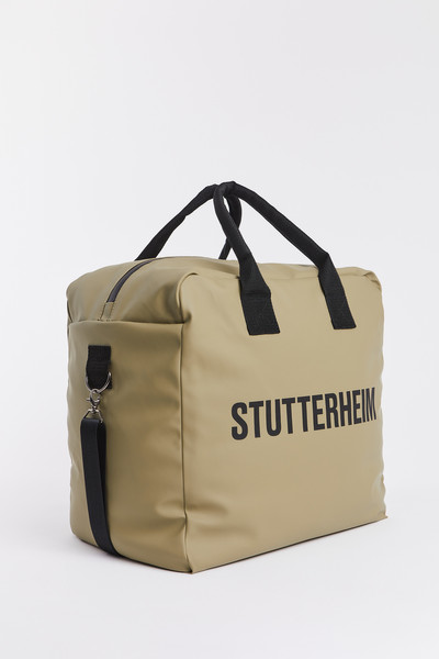 Stutterheim Svea Box Bag Aloe outlook