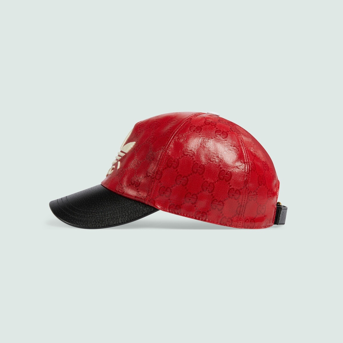 adidas x Gucci GG canvas baseball cap - 2