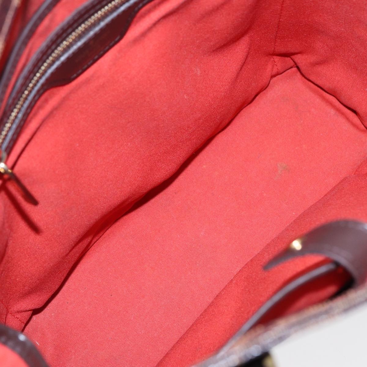 LOUIS VUITTON Damier Ebene Vavin GM Tote Bag N51169 - 10