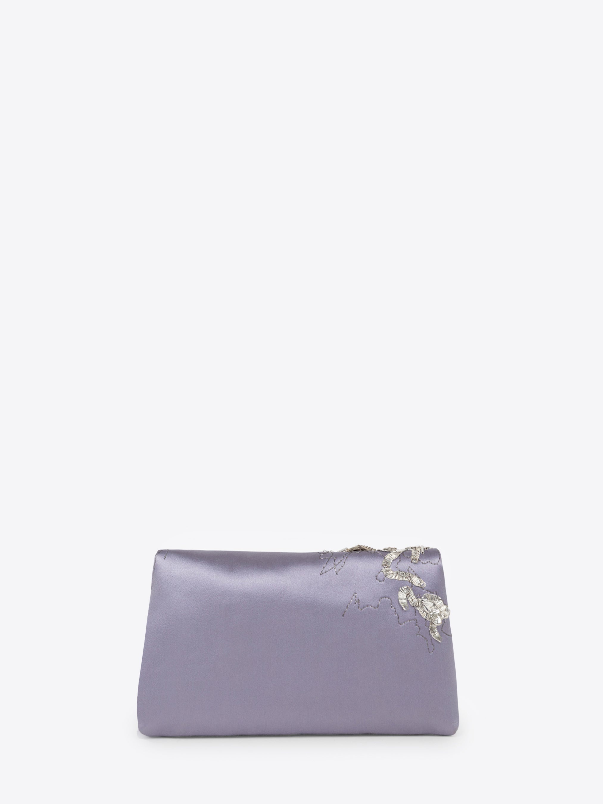 EMBELLISHED ENVELOPE BAG - 4