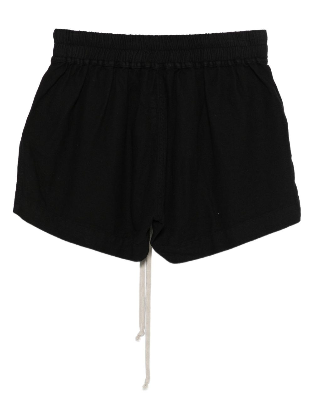 drawstring panelled shorts - 2