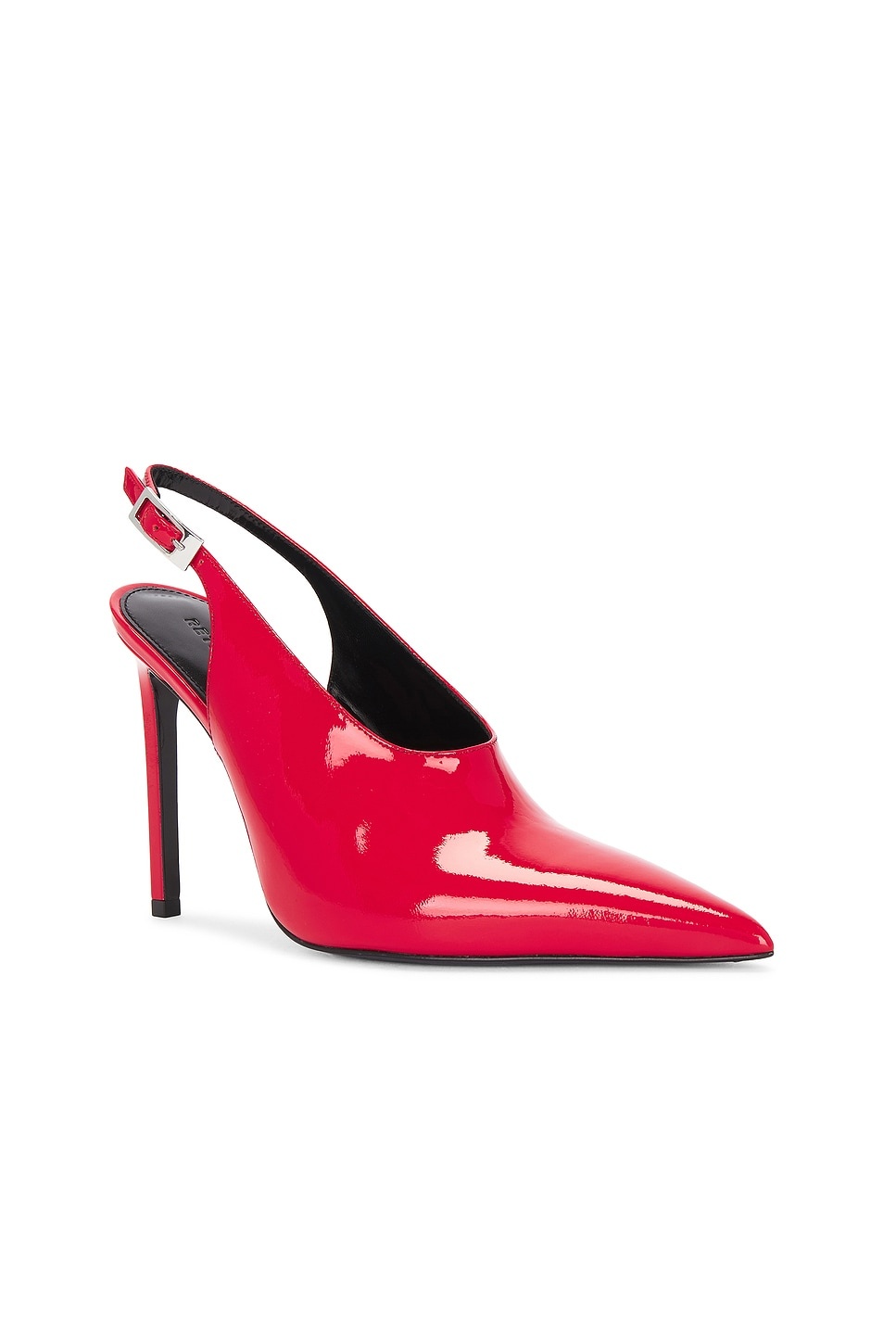 Celia Leather Slingback - 2