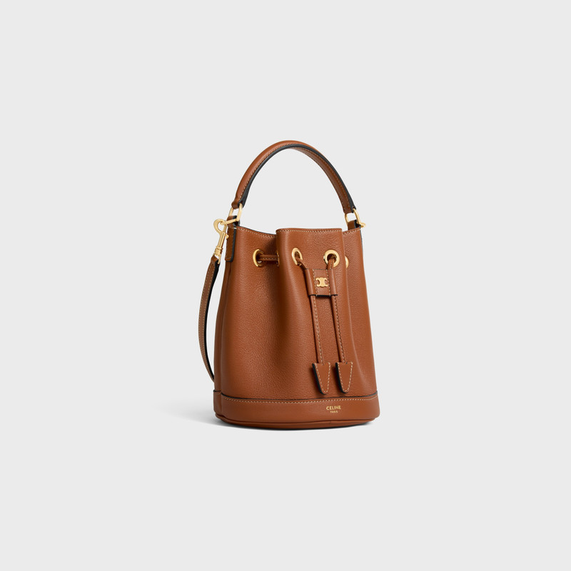 TEEN CLARA BAG IN SUPPLE GRAINED CALFSKIN 3