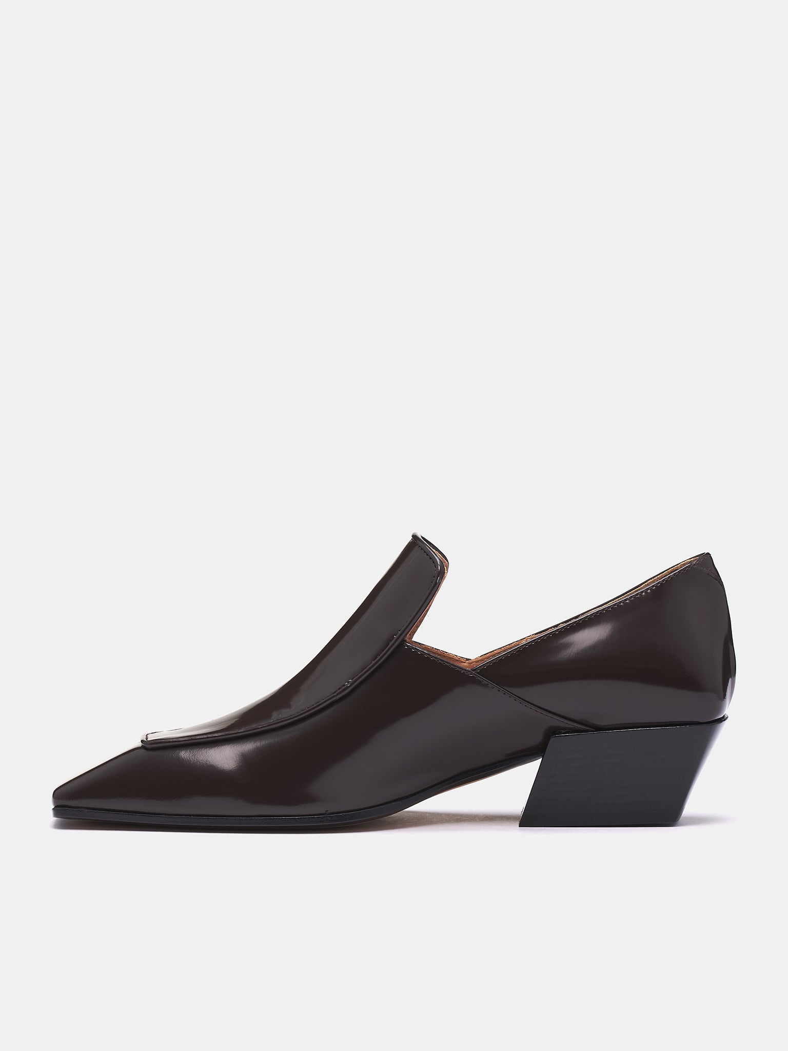 Angled Loafers - 3