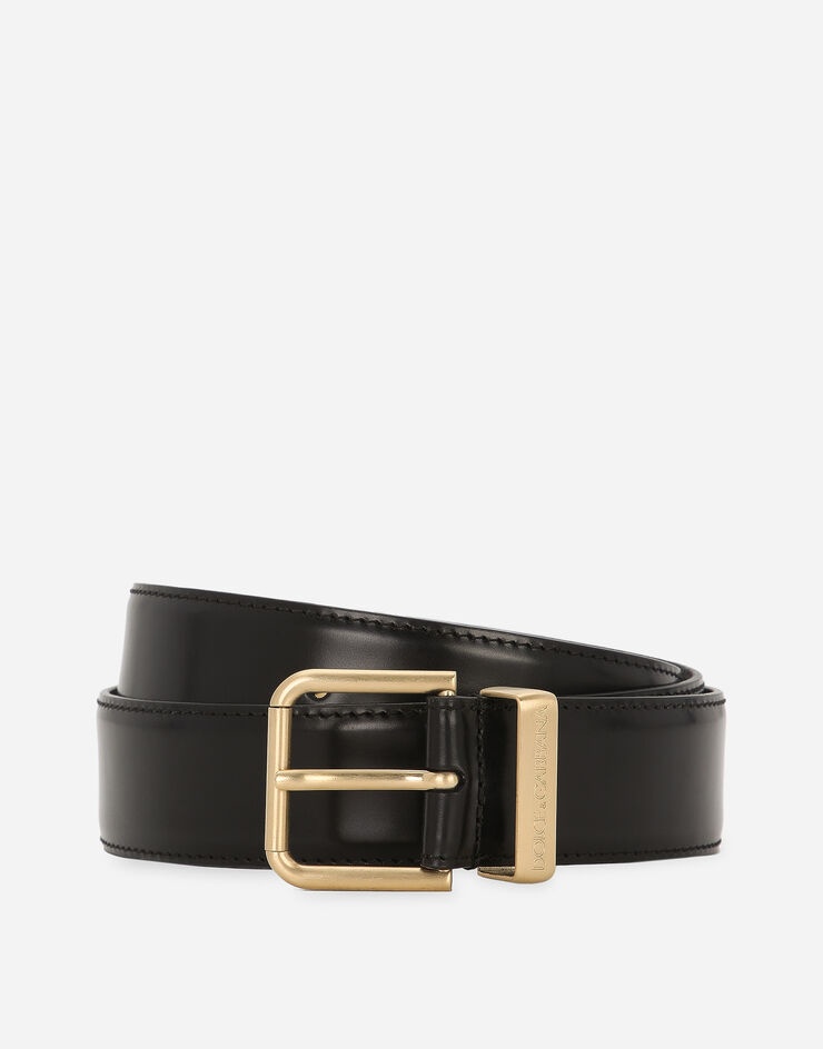 Rolled buckle belt - 1