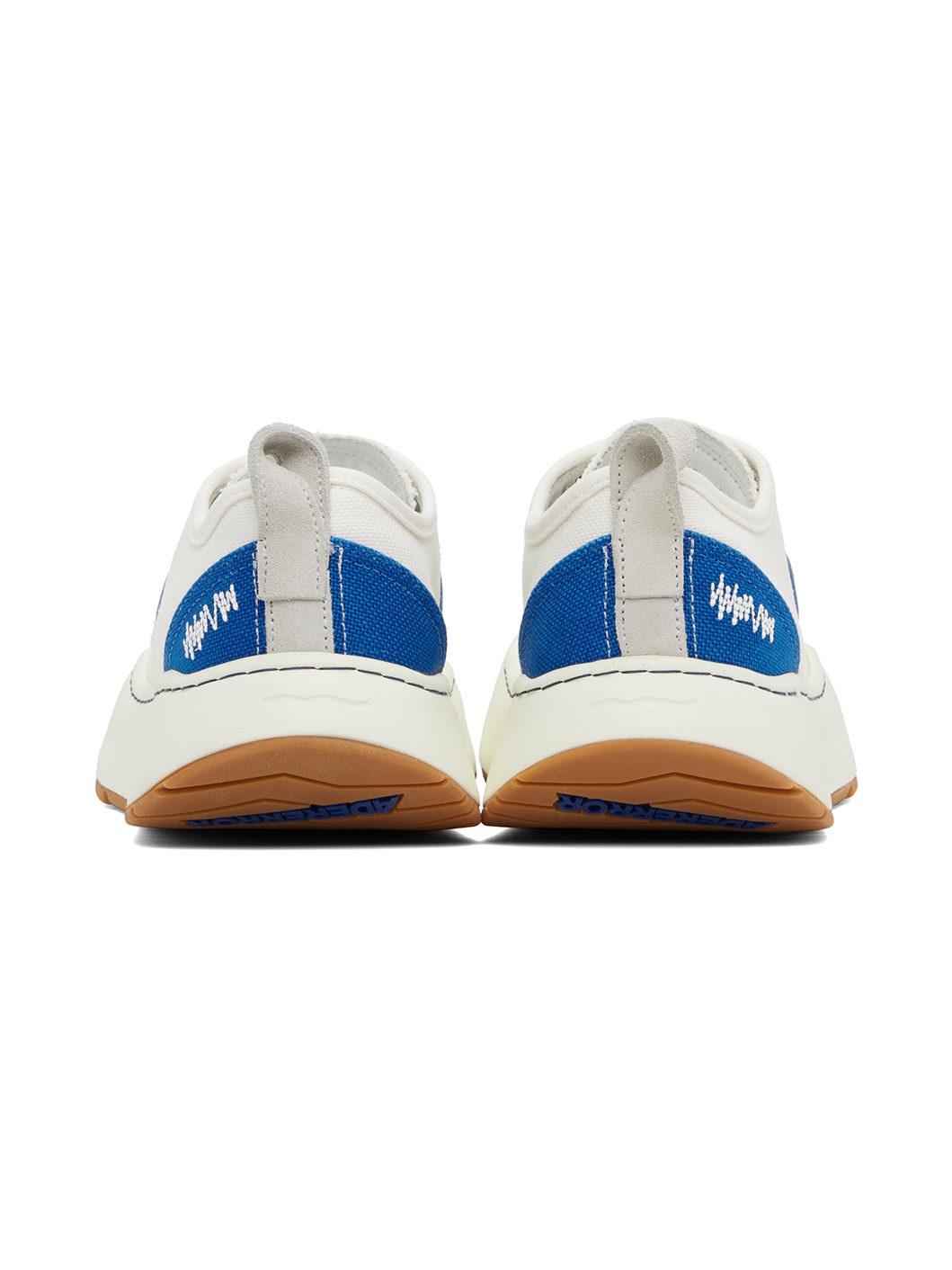 Off-White Log CANV Sneakers - 2