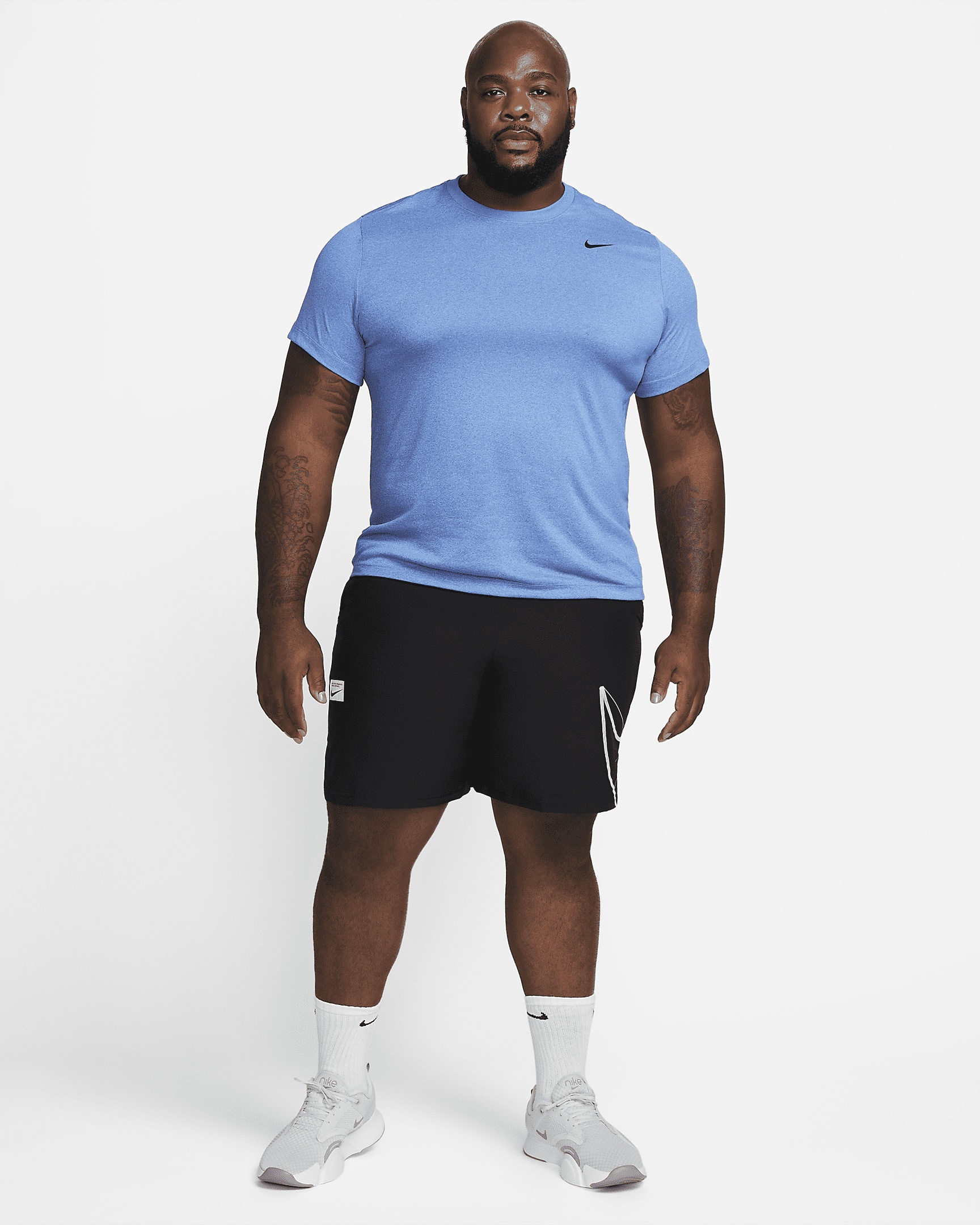 Nike Dri-FIT Legend Men's Fitness T-Shirt - 8