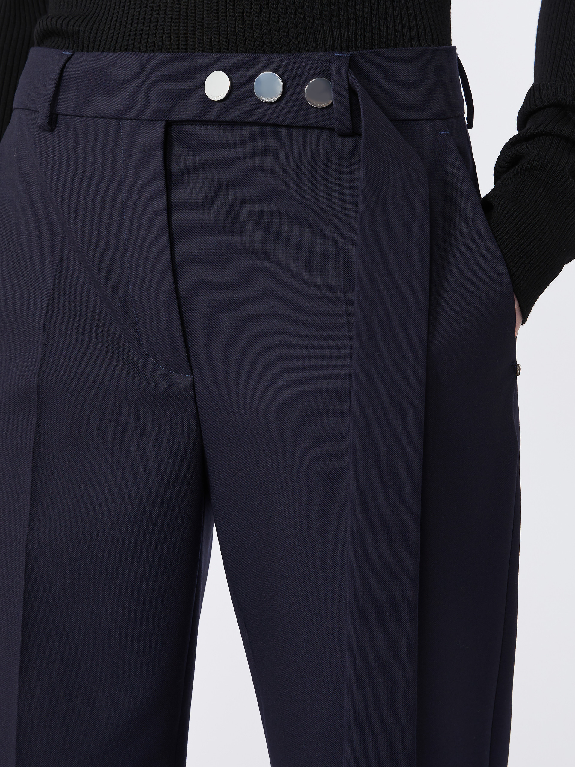 HARRY Cigarette trousers - 5