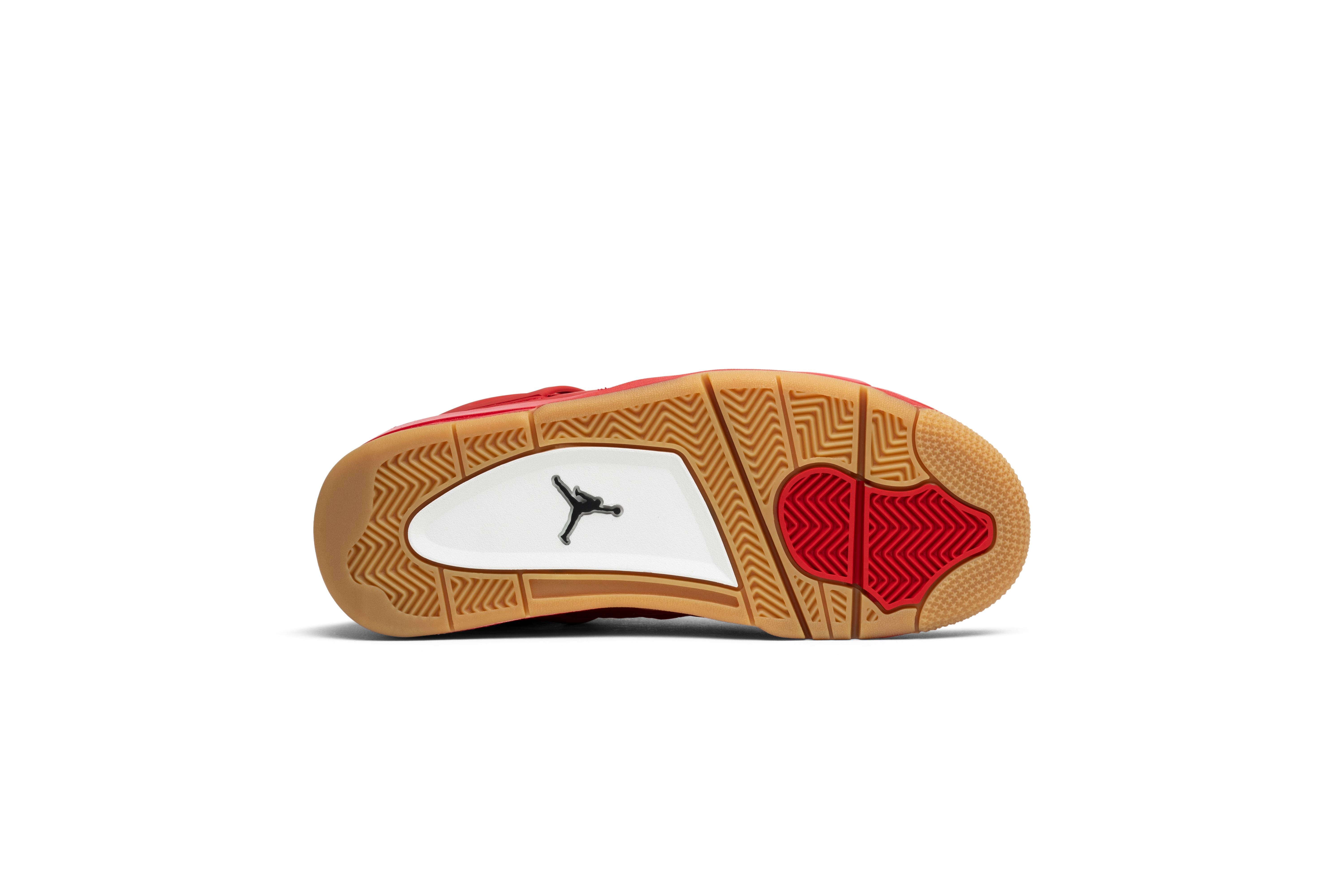 Wmns Air Jordan 4 Retro NRG 'Singles Day' - 4