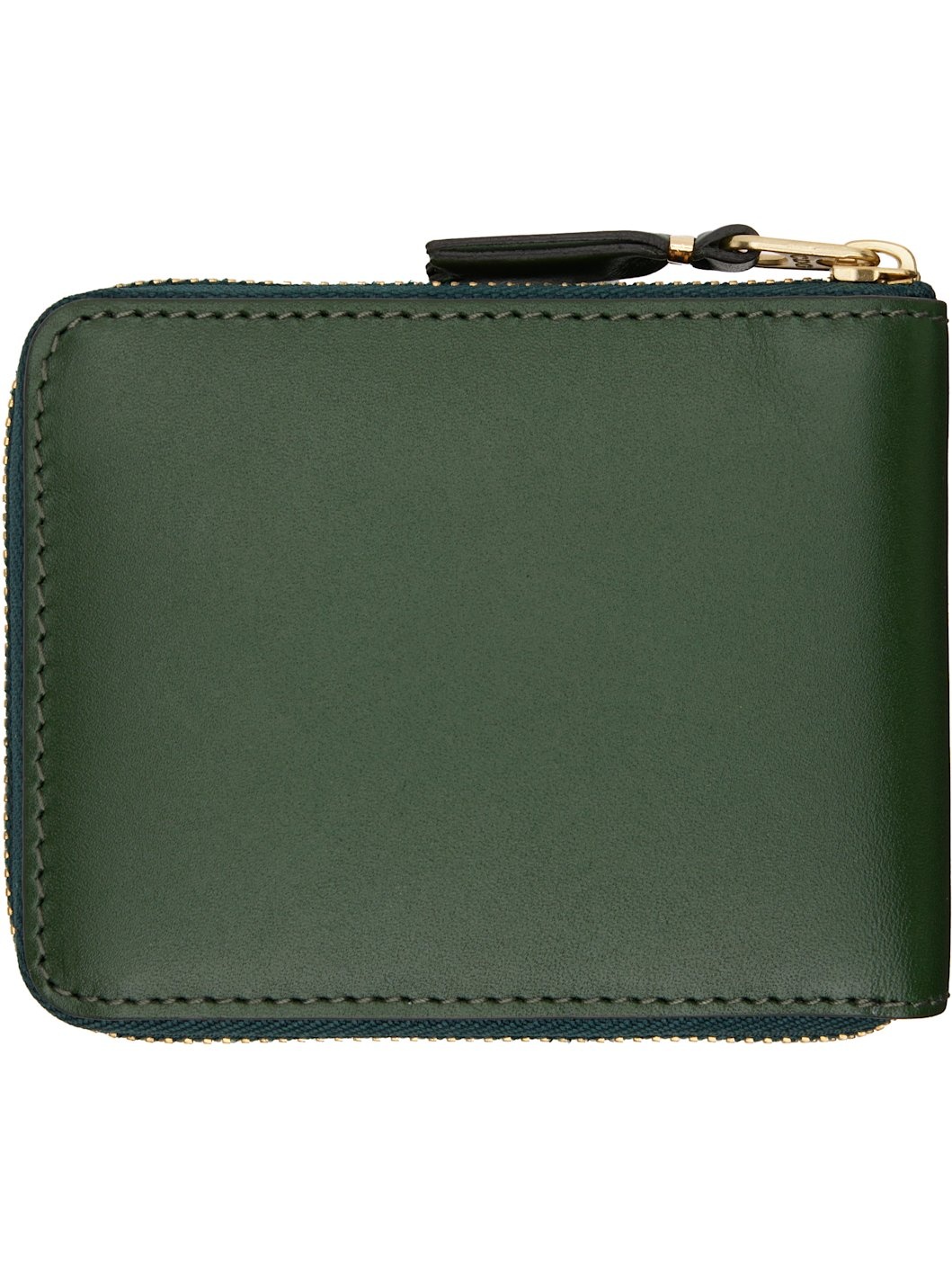 Green Classic Group Wallet - 2