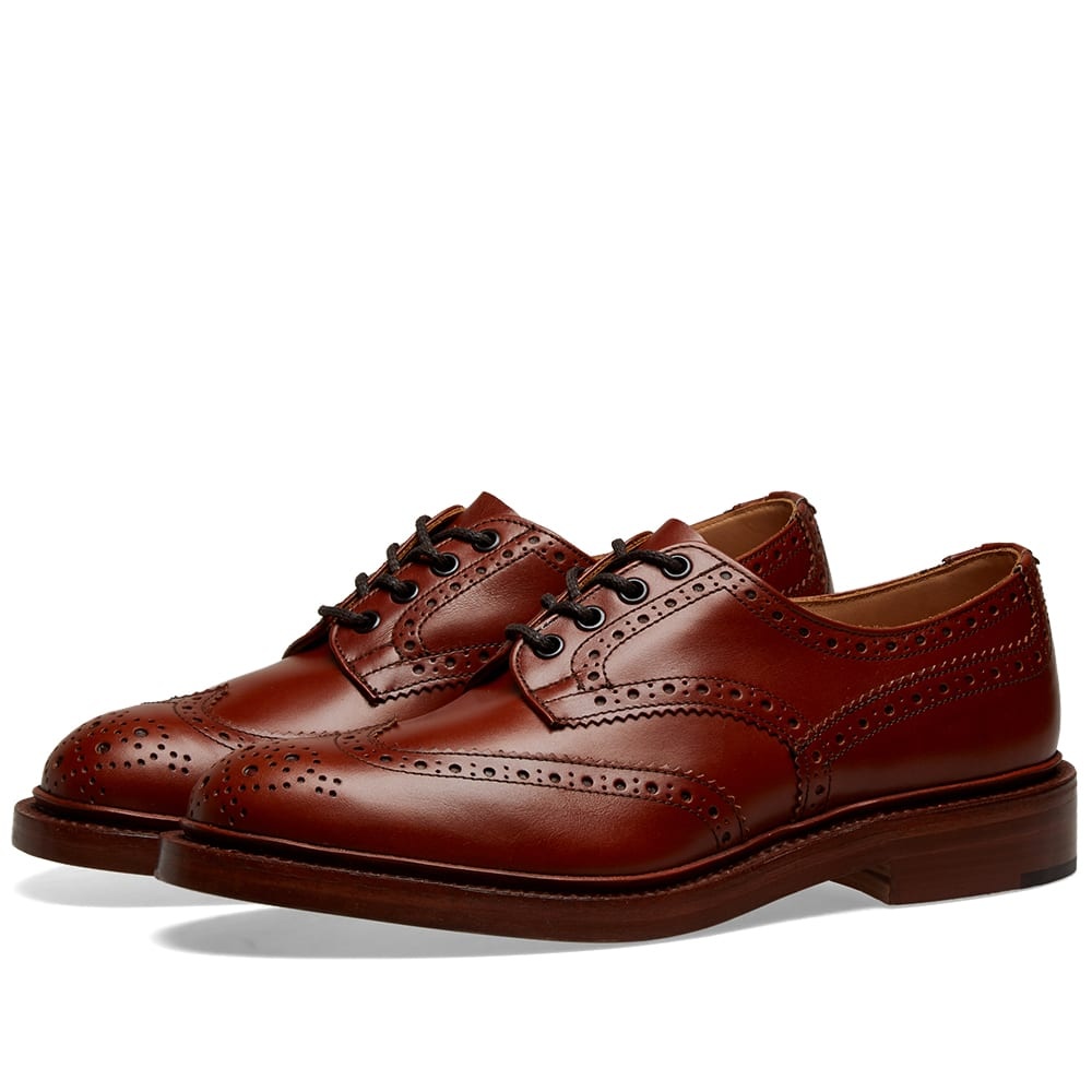 Tricker's Bourton Derby Brogue - 1