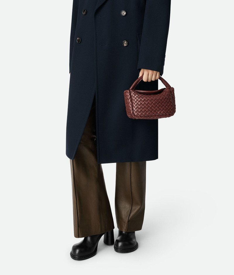 Small Cobble Top Handle 6