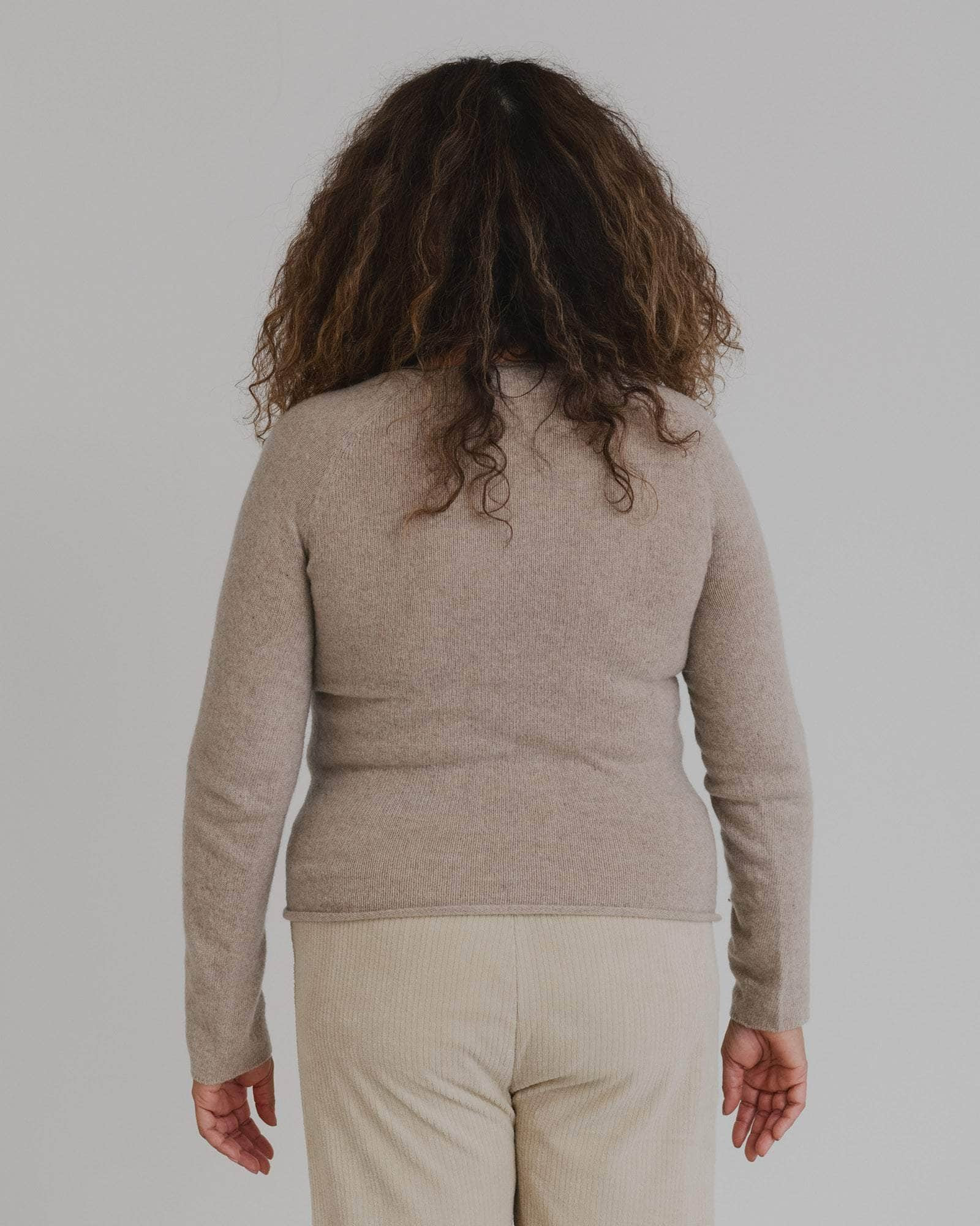 Rim Sweater - Recycled Cashmere - 3