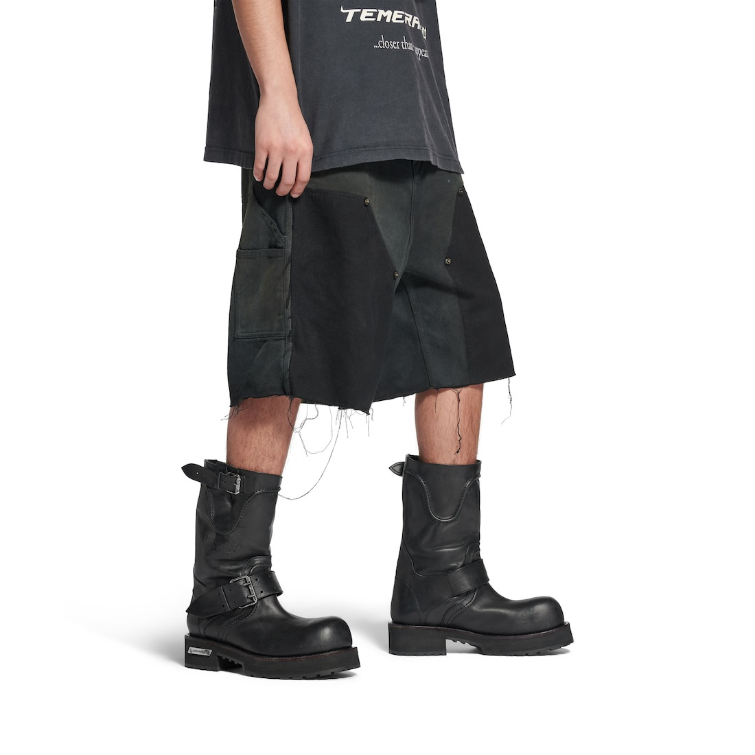 Men's Venom Boot in Black - 9