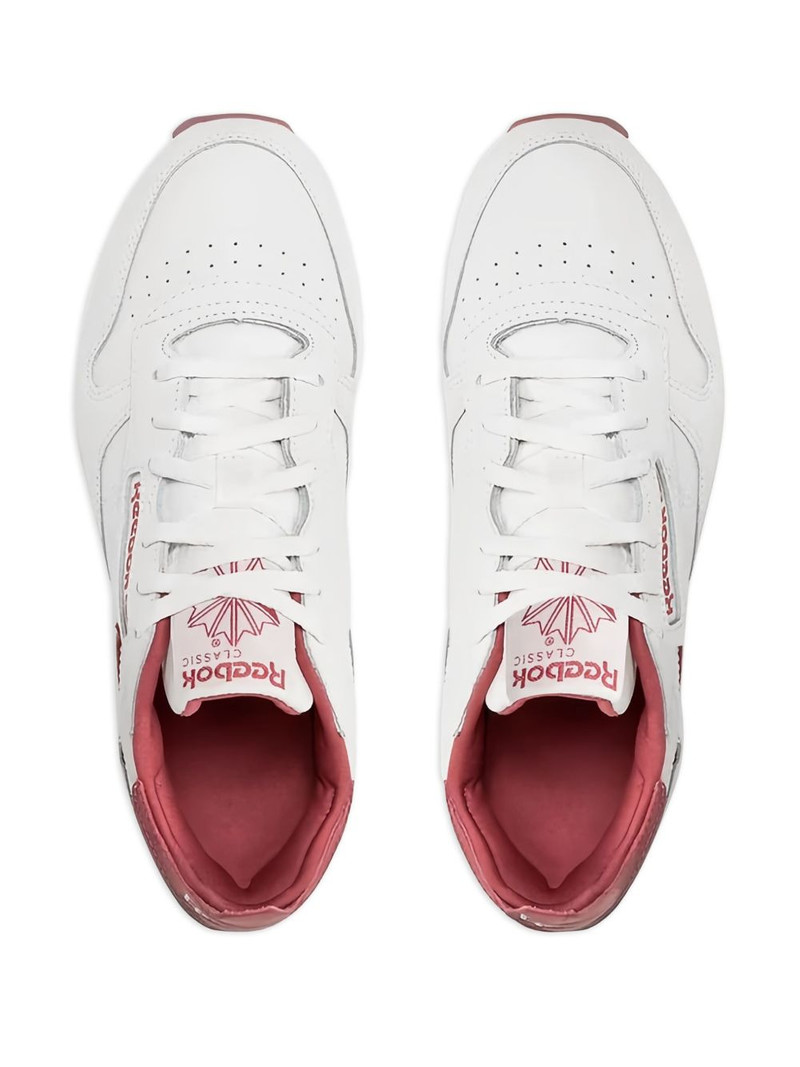 Classic Leather SP Extra "Chalk Sedona Rose" trainers 4