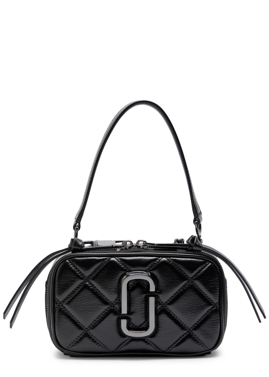 Marc Jacobs The Snapshot Quilted Leather Cross-body bag - 1