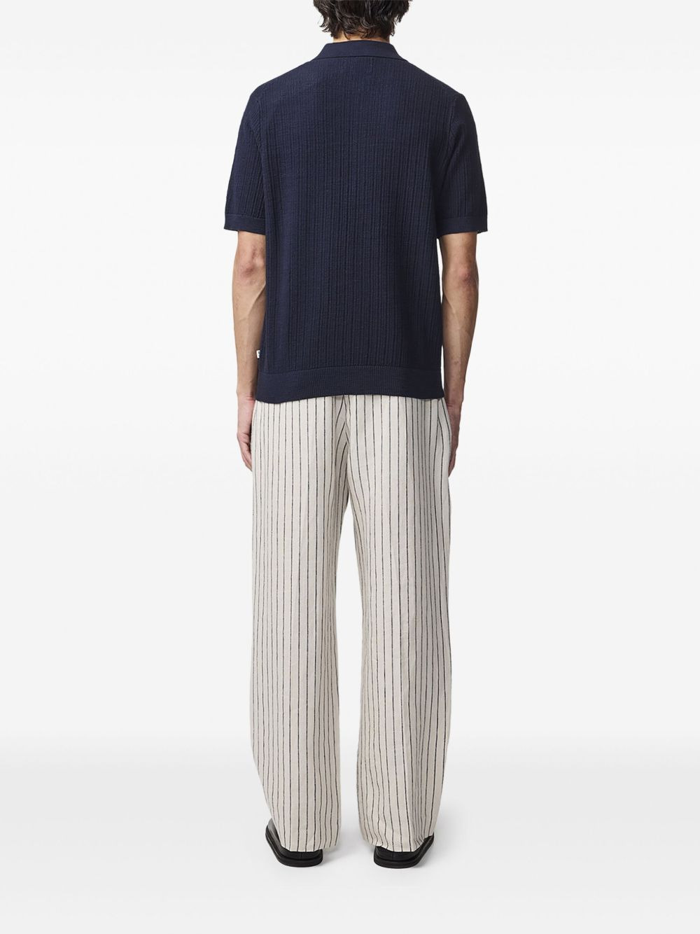 Nolan ribbed shirt - 3