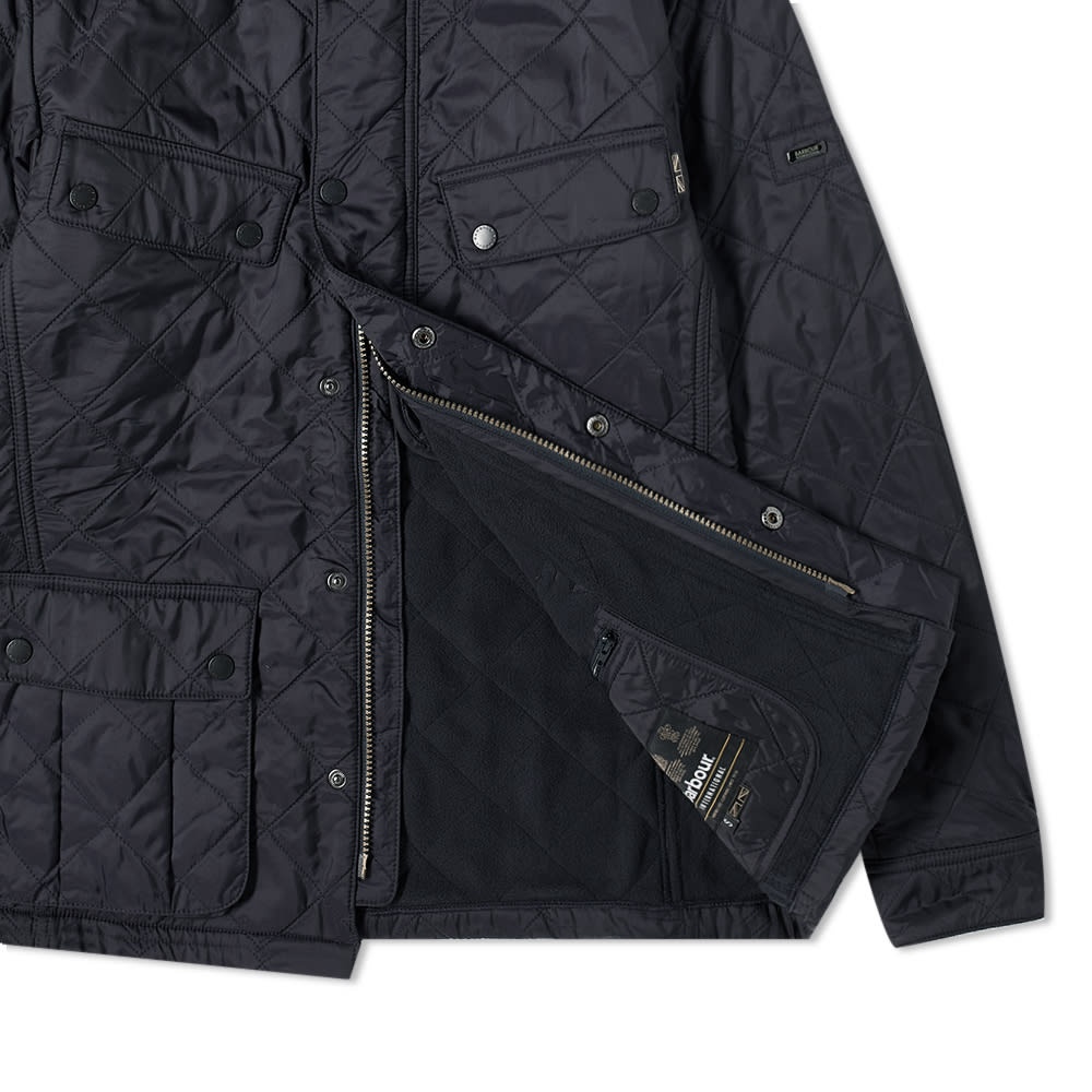 Barbour International Ariel Polarquilt Jacket - 2