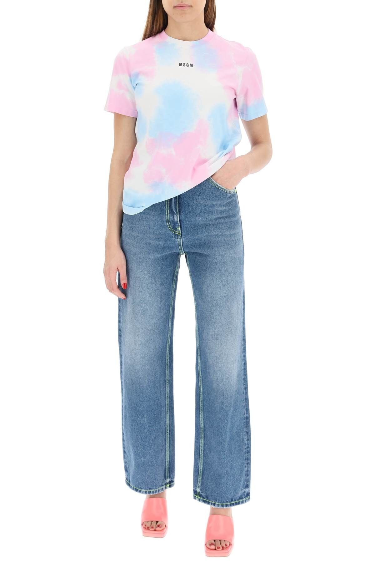 TIE-DYE T-SHIRT - 2