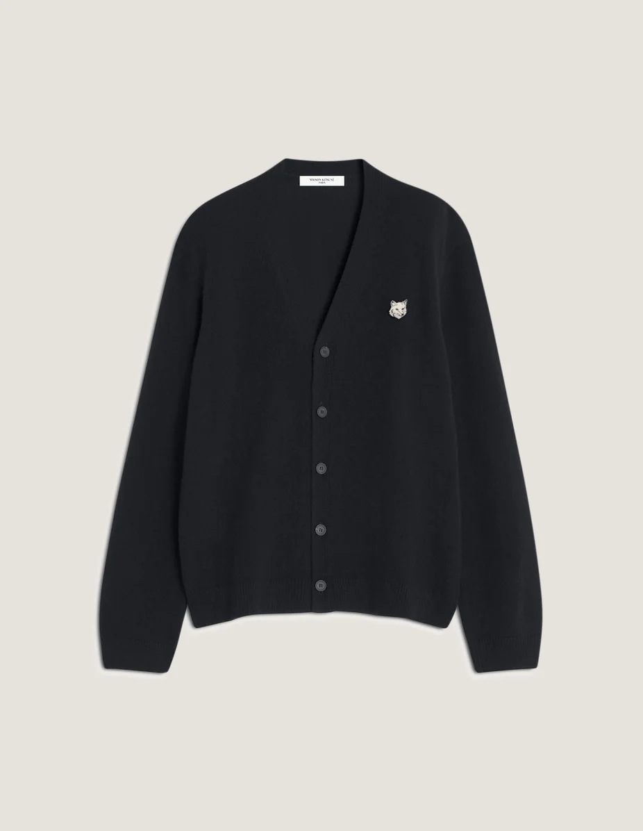 FOX HEAD MILANO LAMBSWOOL CARDIGAN - 1