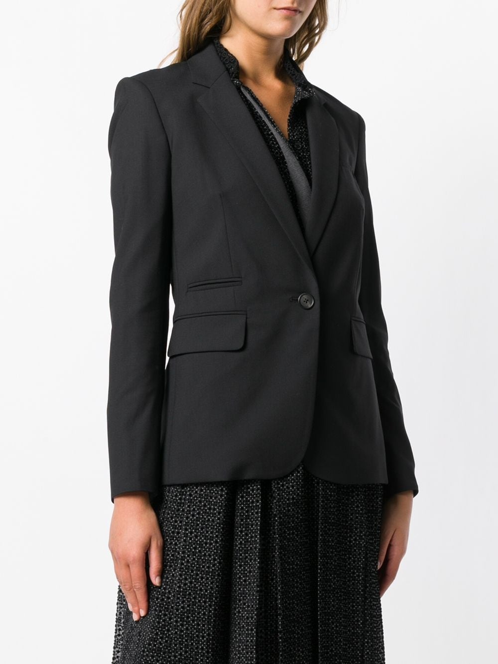 double pocket blazer - 3