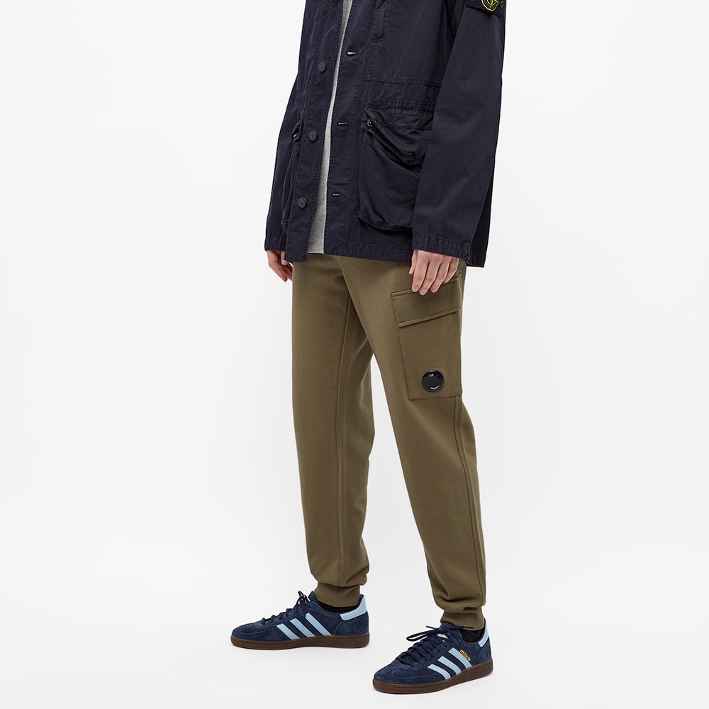 C.P. Company Pocket Lens Sweatpant - 4