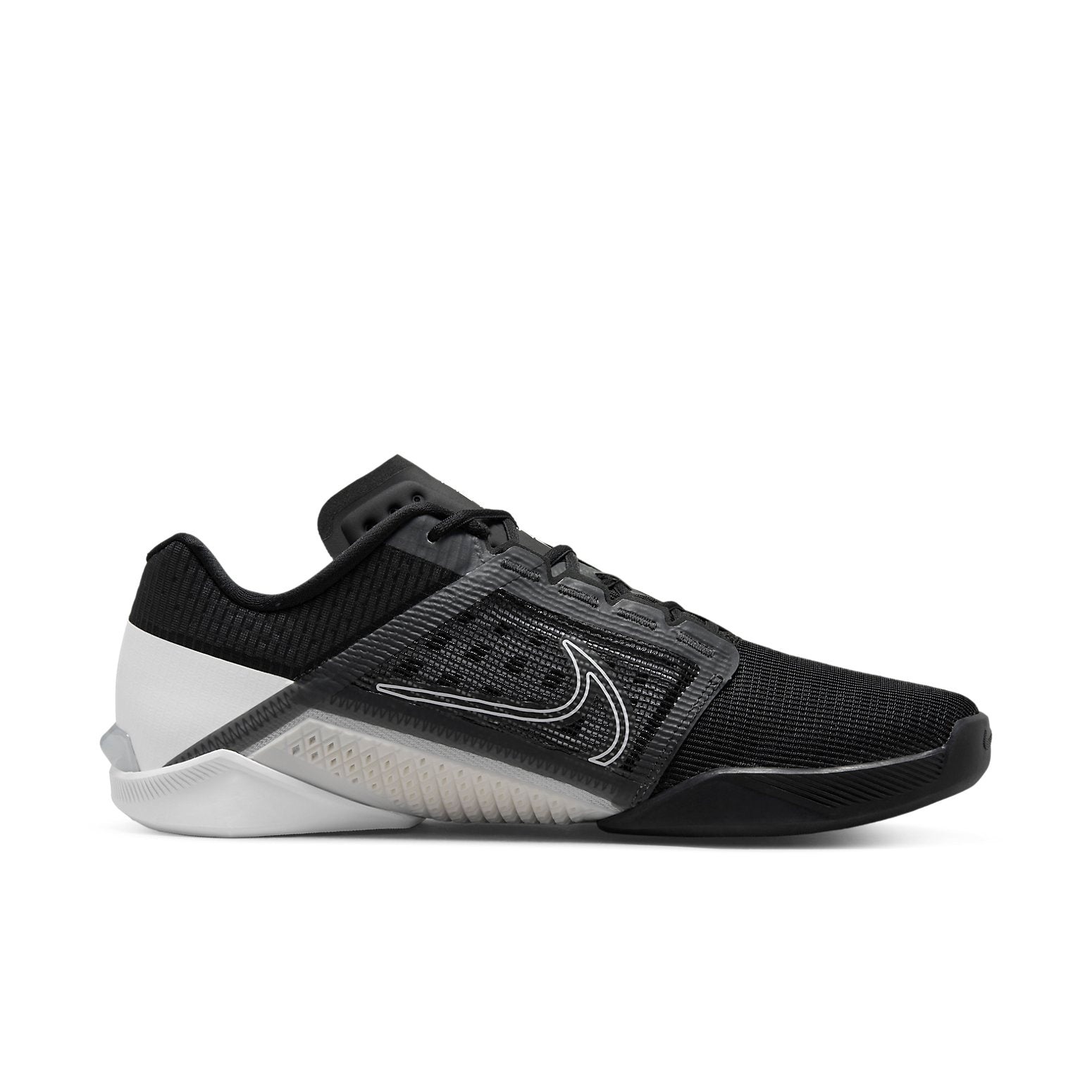 Nike Zoom Metcon Turbo 2 'Black Metallic Cool Grey' DH3392-010 - 2