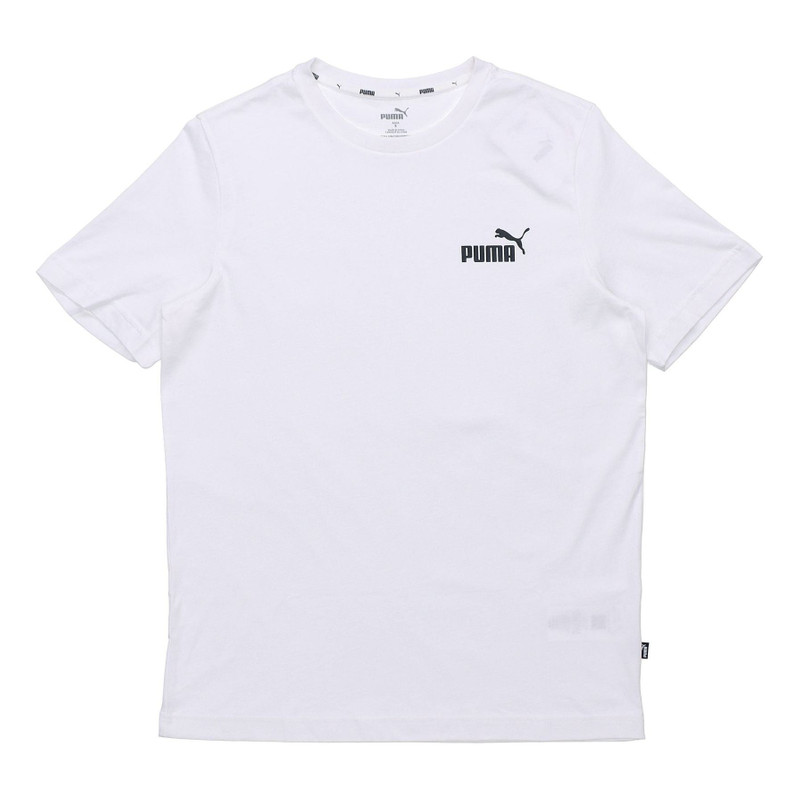 Puma Leisure Short Sleeve Shirt 'White' 845925-02 - 1