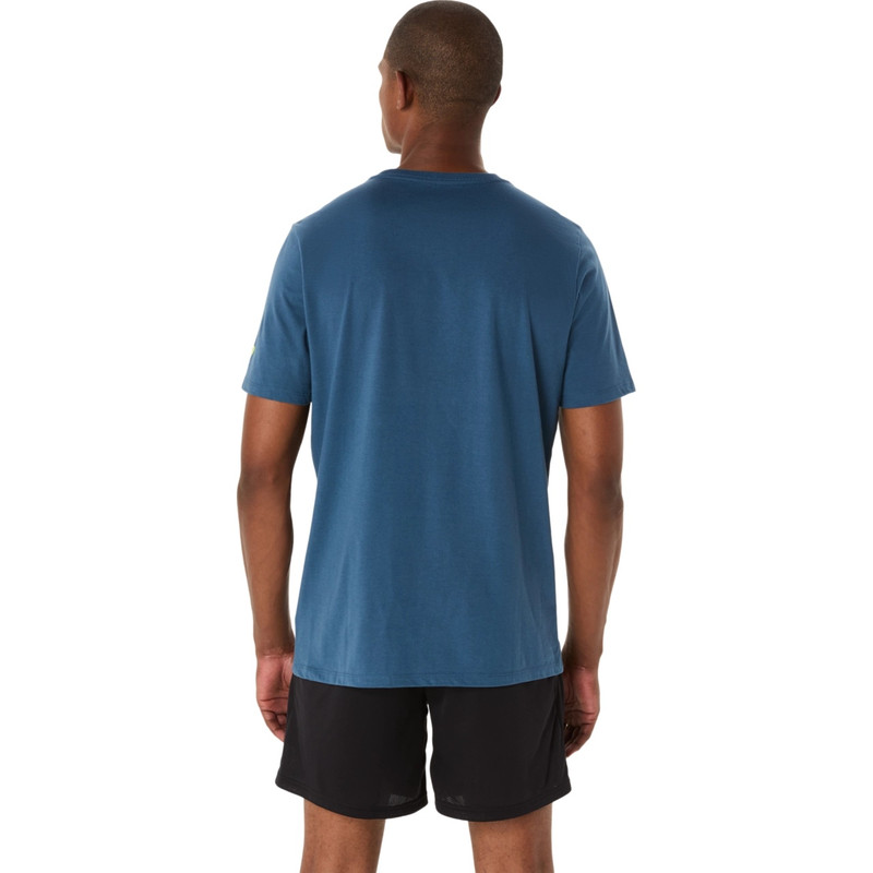 Asics PAINTBRUSH SHORT SLEEVE TEE outlook