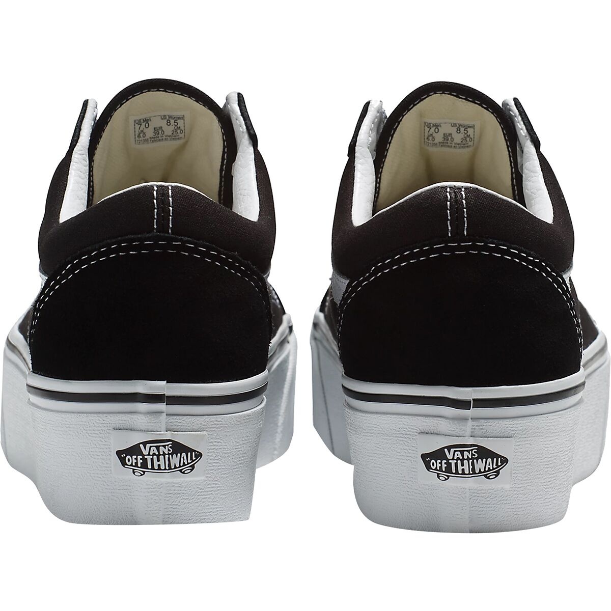 Old Skool Stackform Shoe - Women's - 4