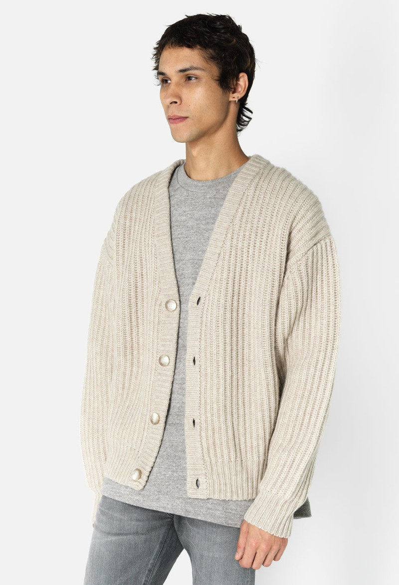 CAPRI CASHMERE CARDIGAN 2