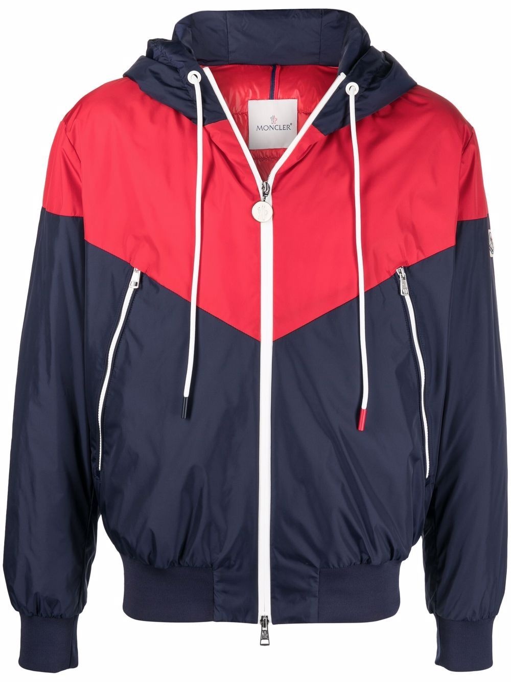 BUKRET HOODED JACKET - 1