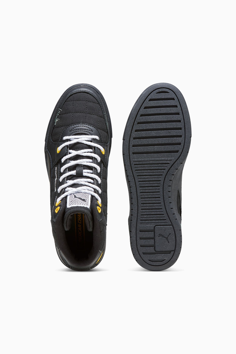 Porsche Legacy CA Pro Mid Garage Crews Men's Sneakers 6