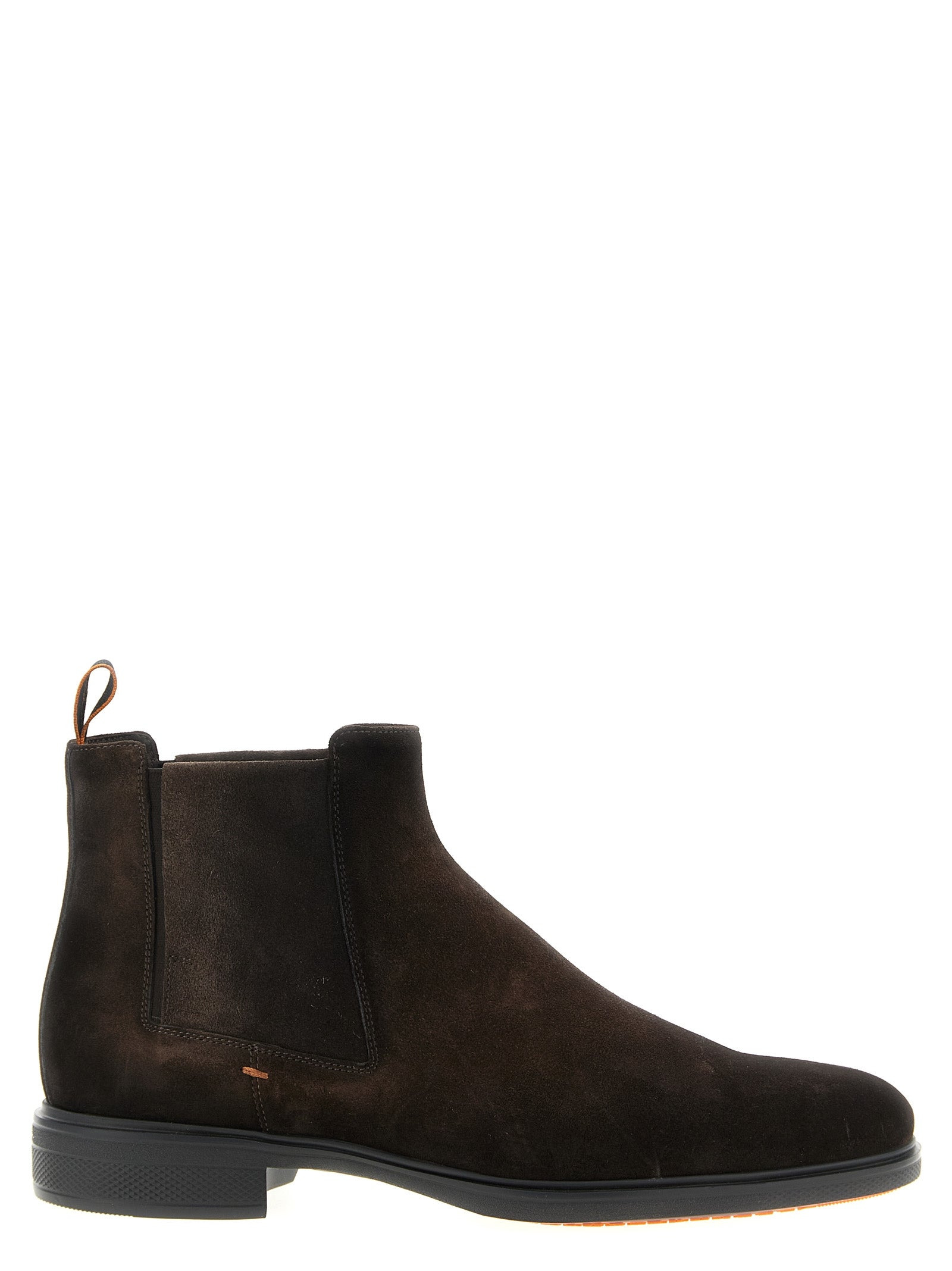 Santoni Men 'Easy' Capsule Ankle Boots - 1