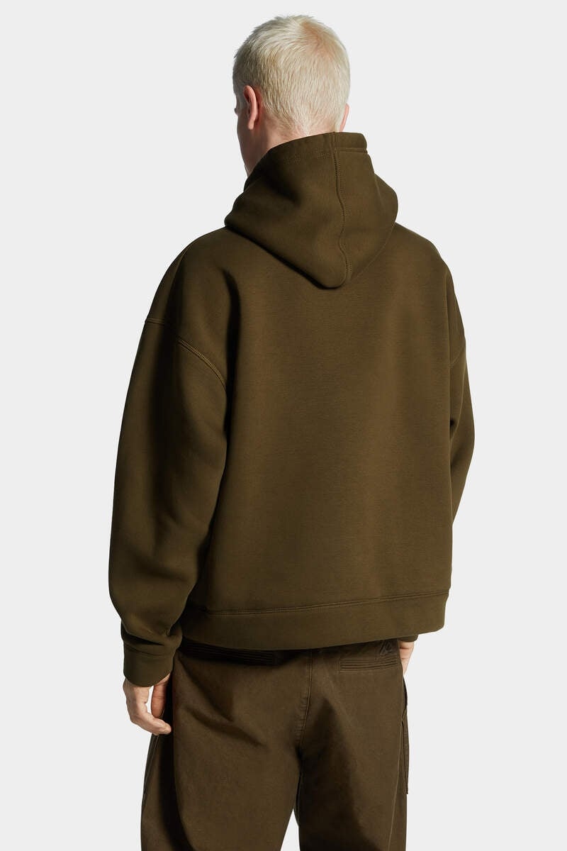 ICON LOOSE FIT HOODIE - 4