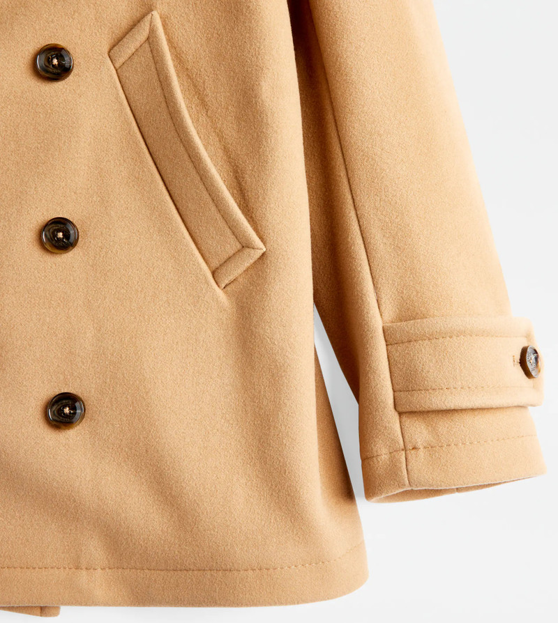 PEACOAT - BEIGE 9