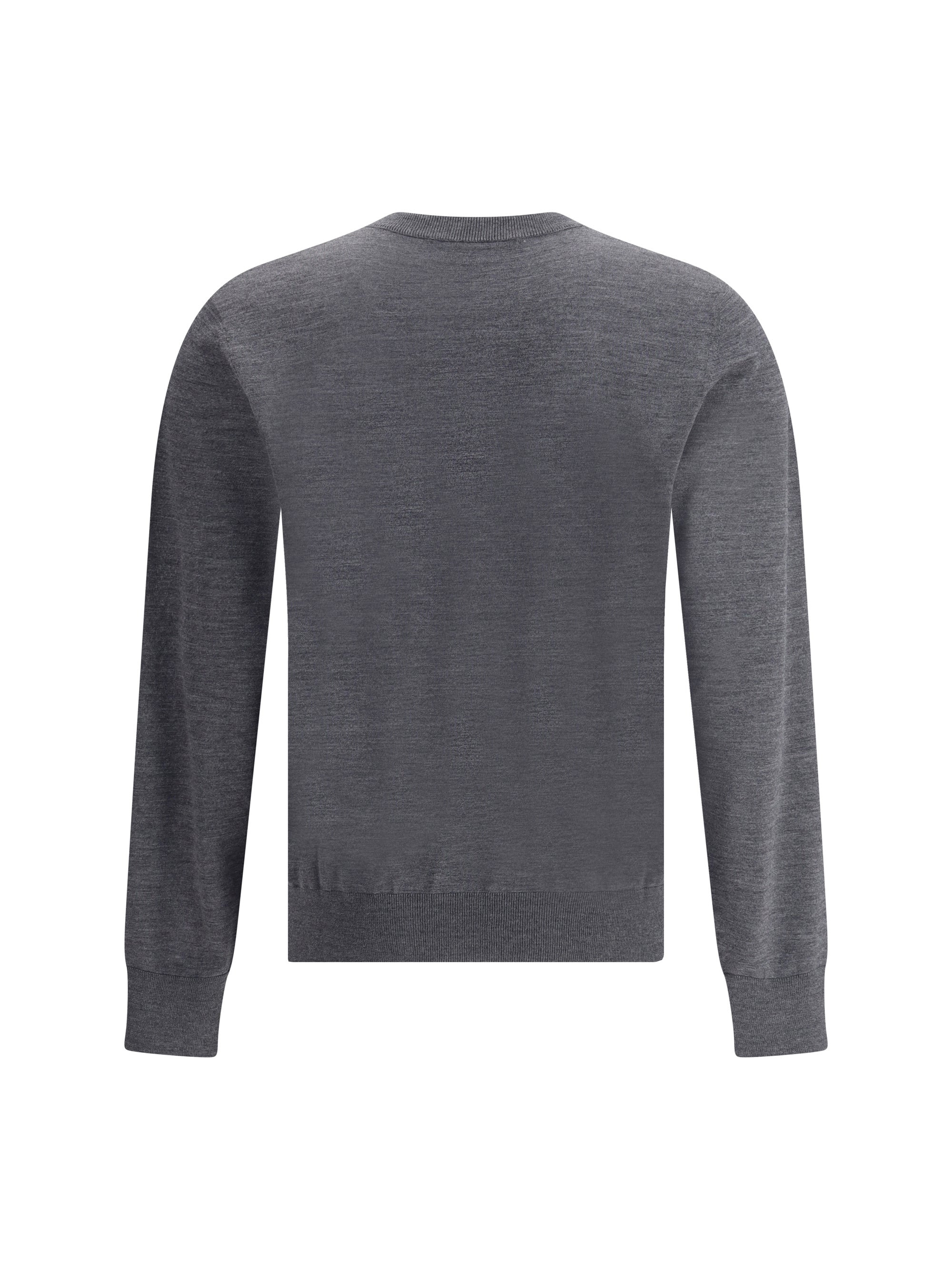Dsquared2 Men Virgin Wool Sweater - 2