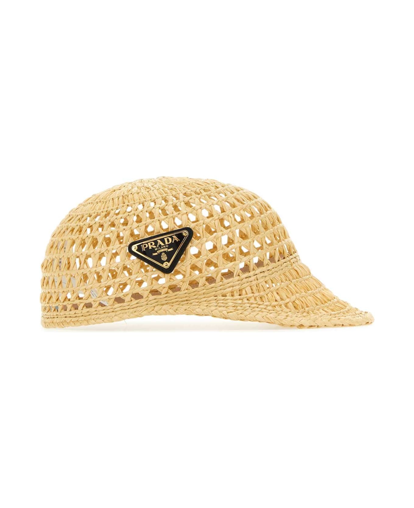 Raffia Hat - 2
