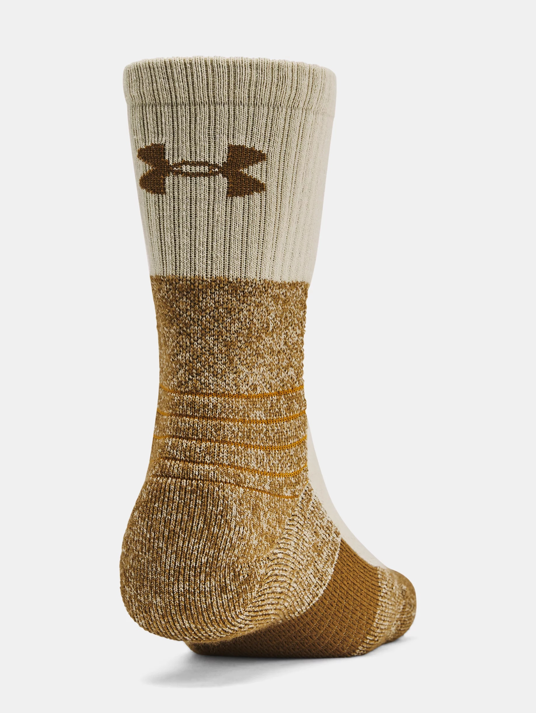 Unisex UA All Weather Wool Crew Socks - 2