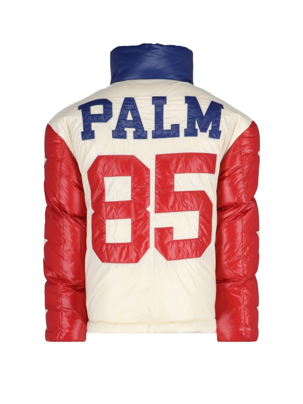 X PALM ANGELS 'PALM 85' DOWN JACKET - 2