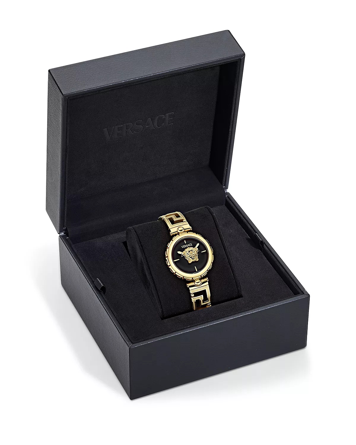 Medusa Jewel Watch, 34mm - 3