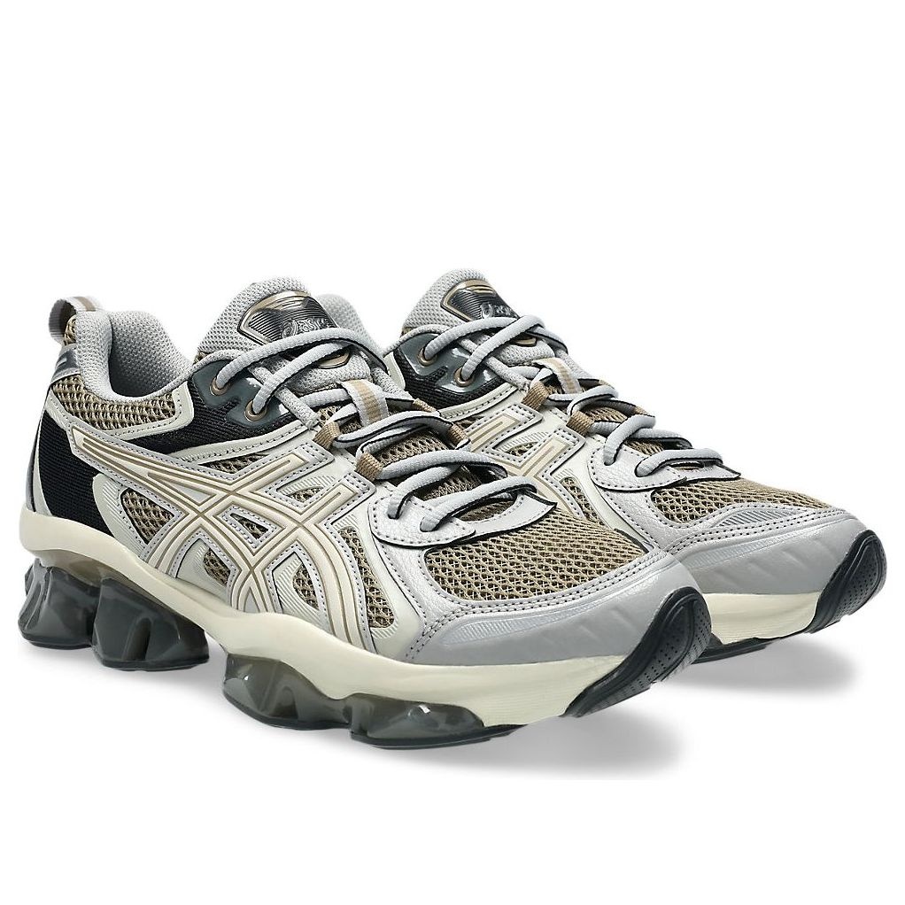 ASICS Gel-Quantum Kinetic 'Pepper Cement Grey' 1203A270-204 - 2