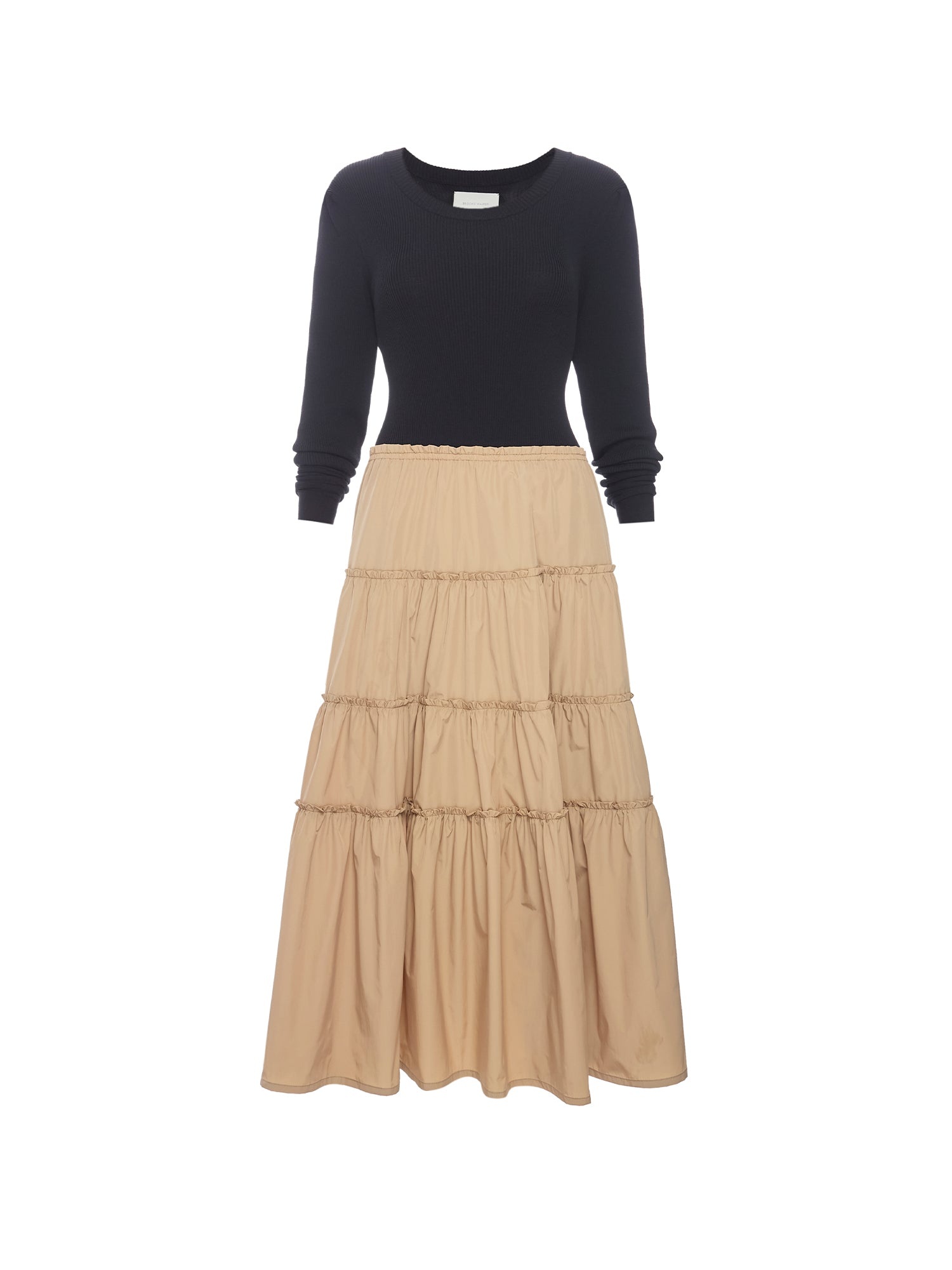 The Ava Tiered Dress - 5