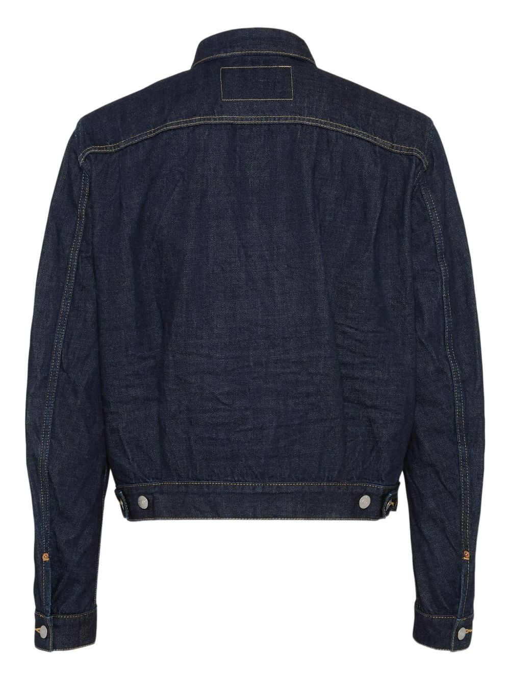 Rebel denim jacket - 2