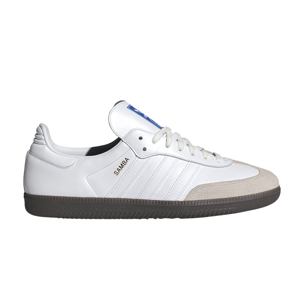 Samba OG 'Double White Gum' - 1