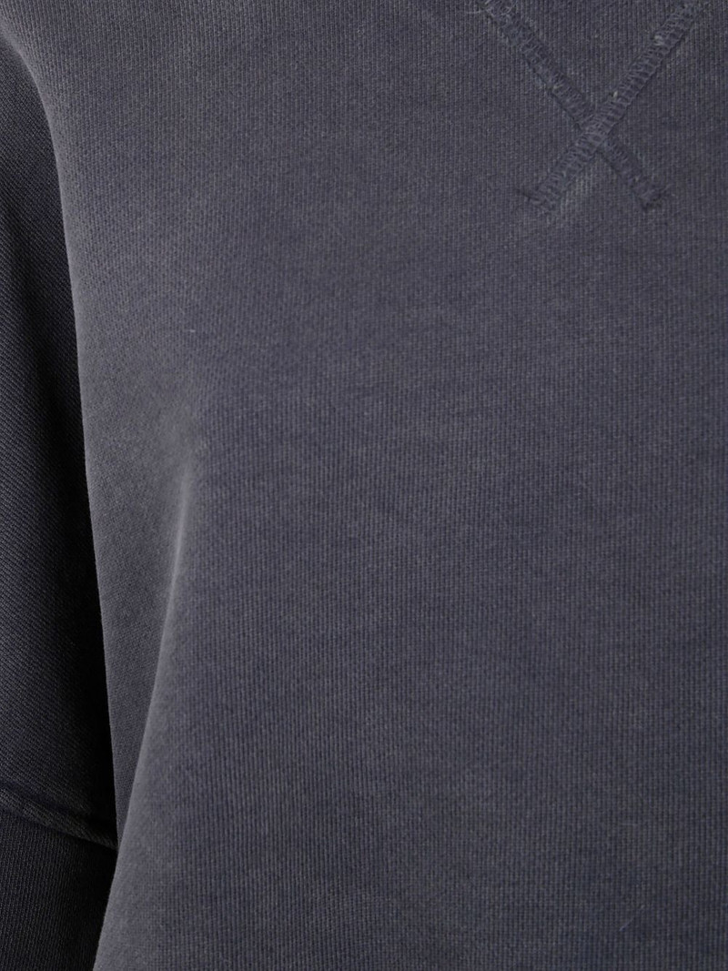 entire studios long-sleeve cotton sweatshirt outlook