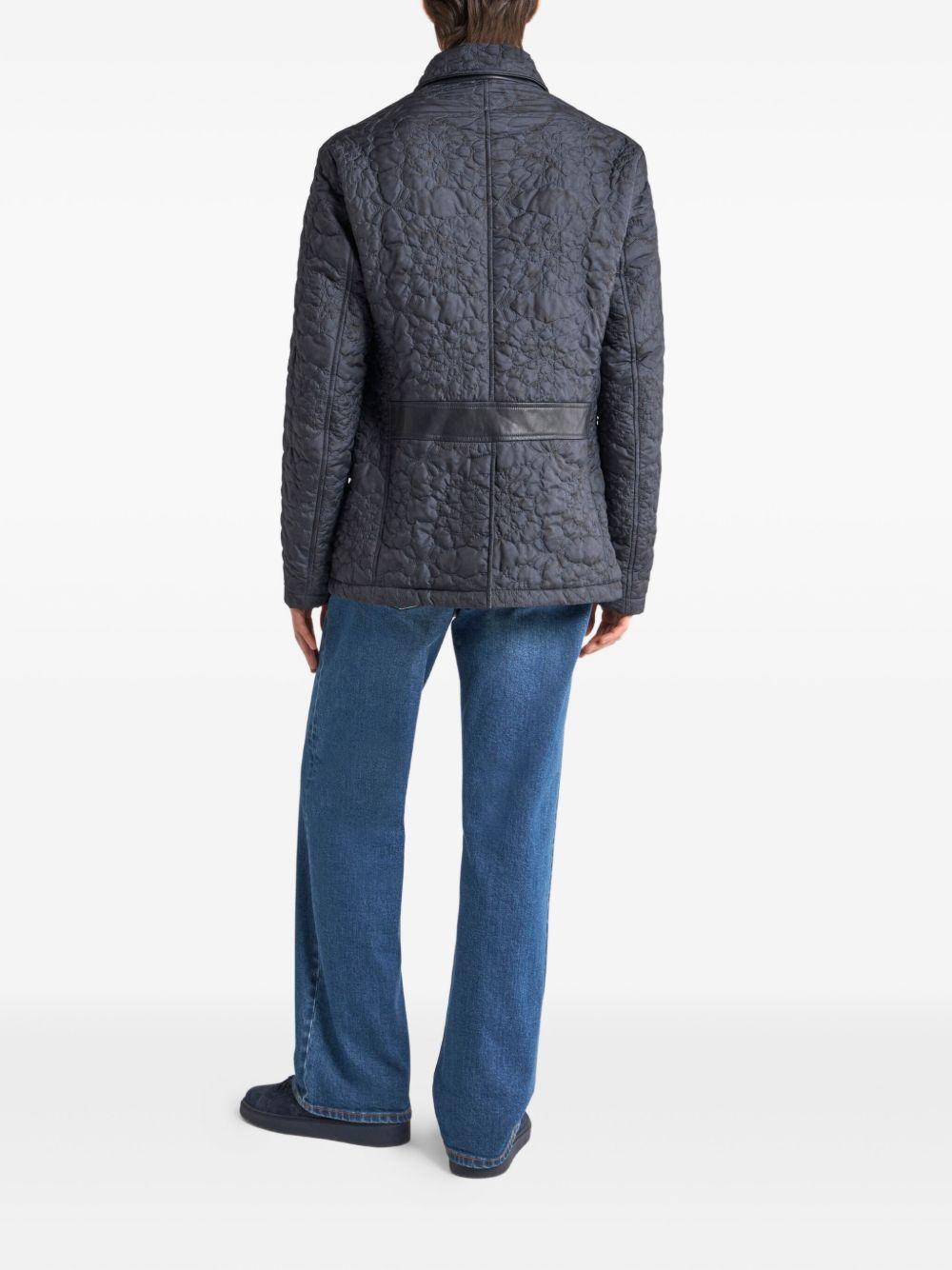 quilted jacket - 3