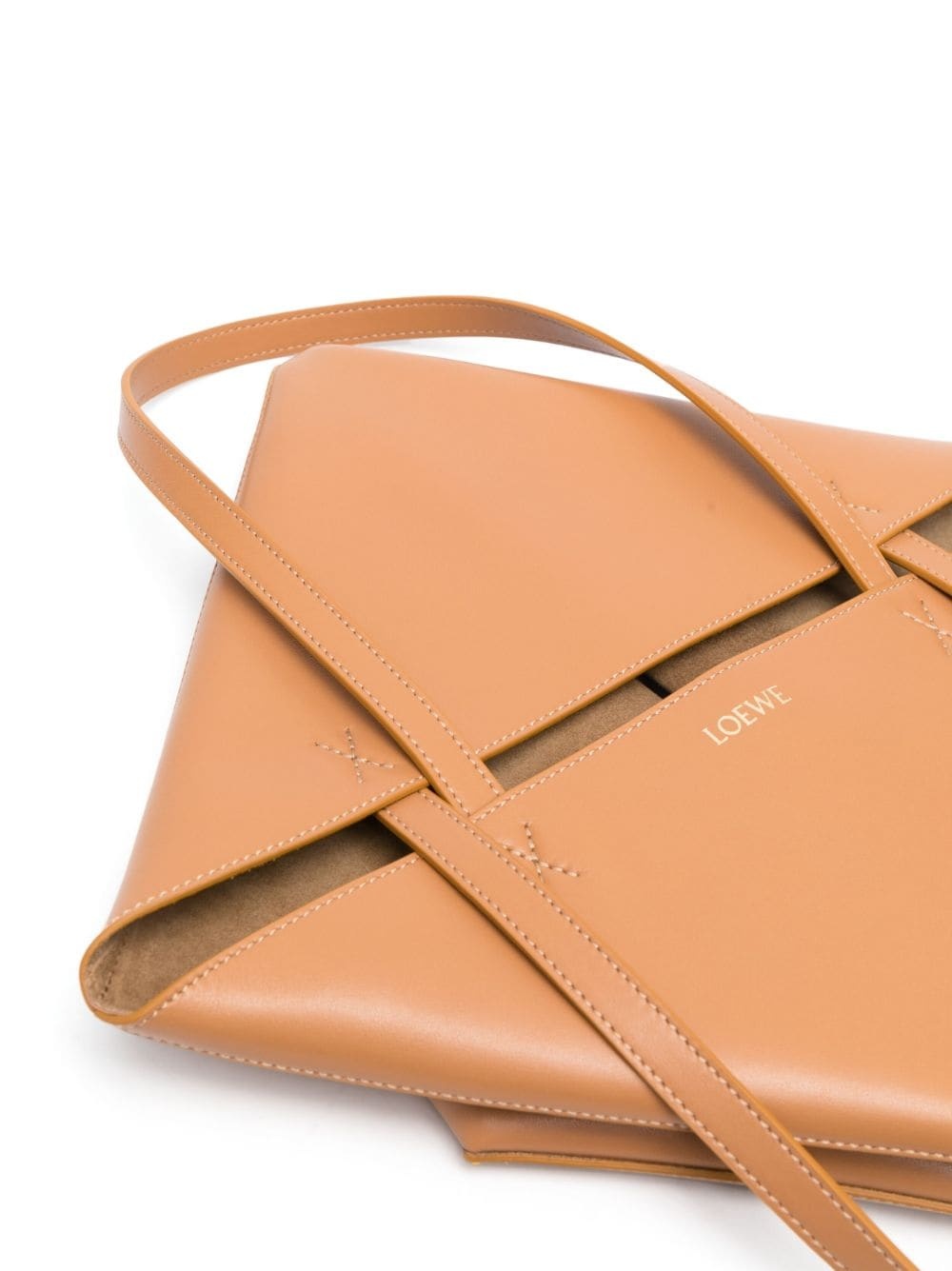 medium Puzzle Fold tote bag - 4