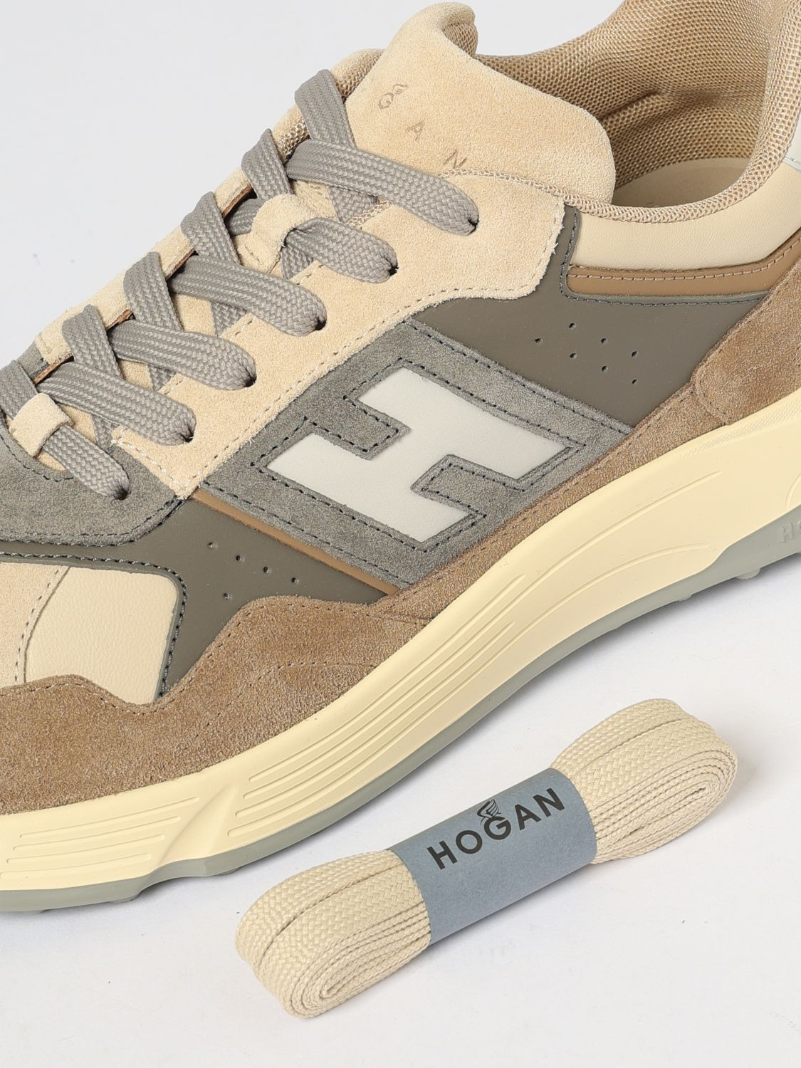 Shoes men Hogan - 4