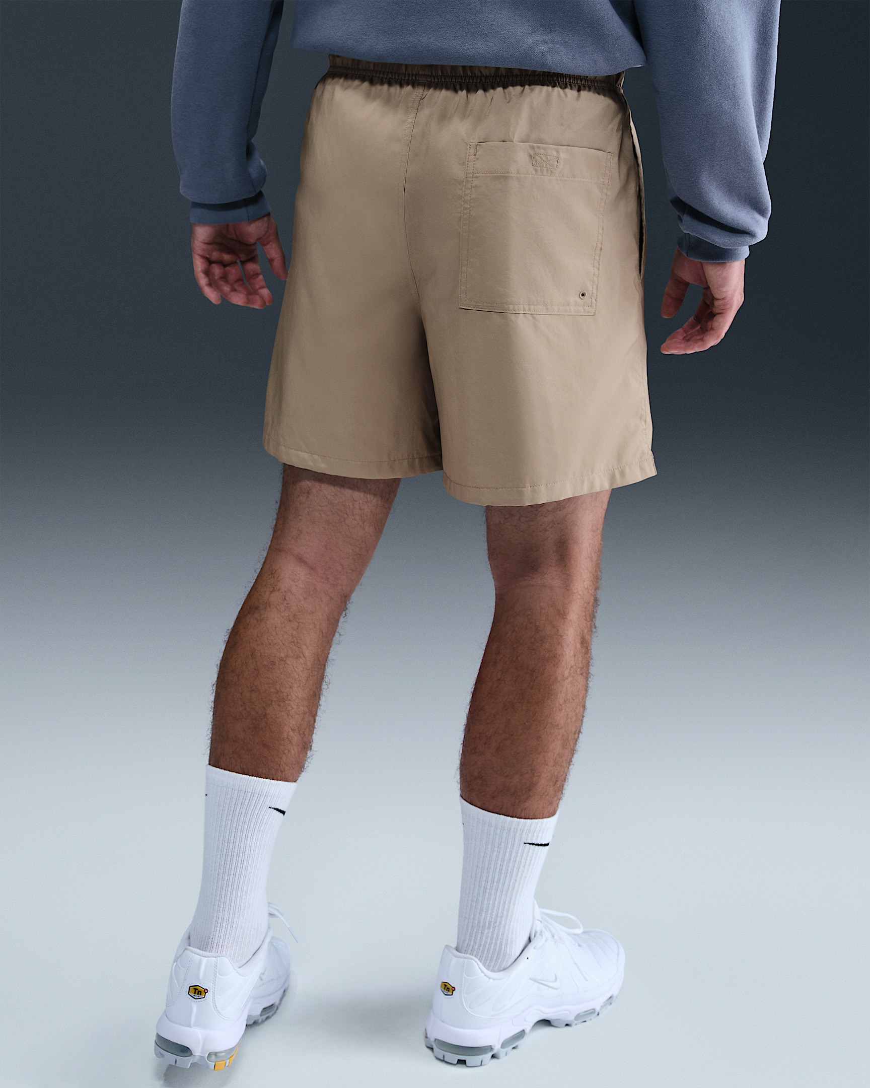 Nike Club Men's Flow Shorts - 3